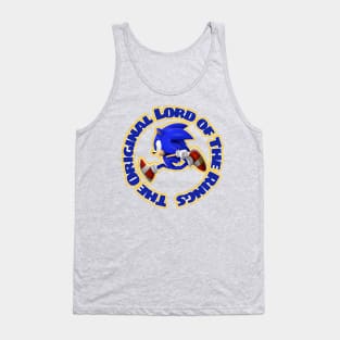 Retro humor Tank Top